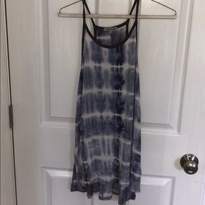 Tie Dye Tank Top